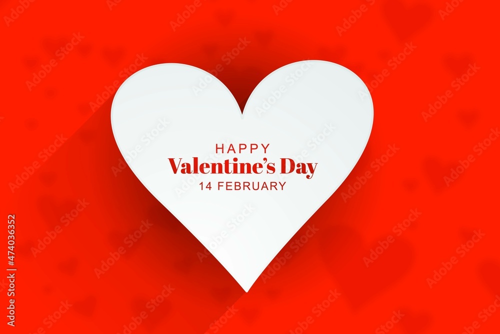 Lovely heart beautiful card background Lovely heart beautiful card background