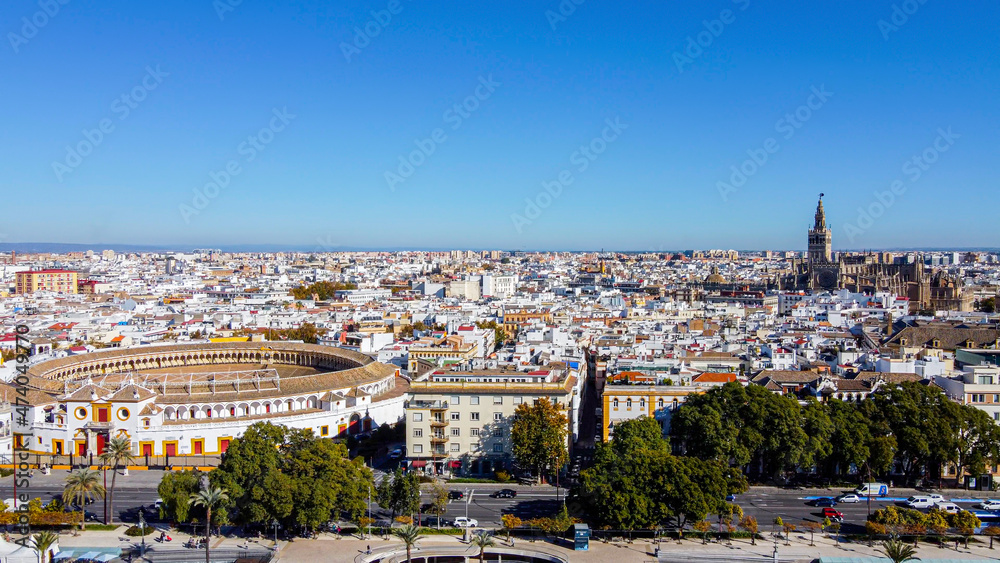 Spain, Sevilla, travel