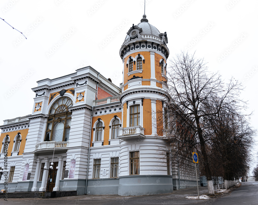Obraz premium church of the savior on spilled blood