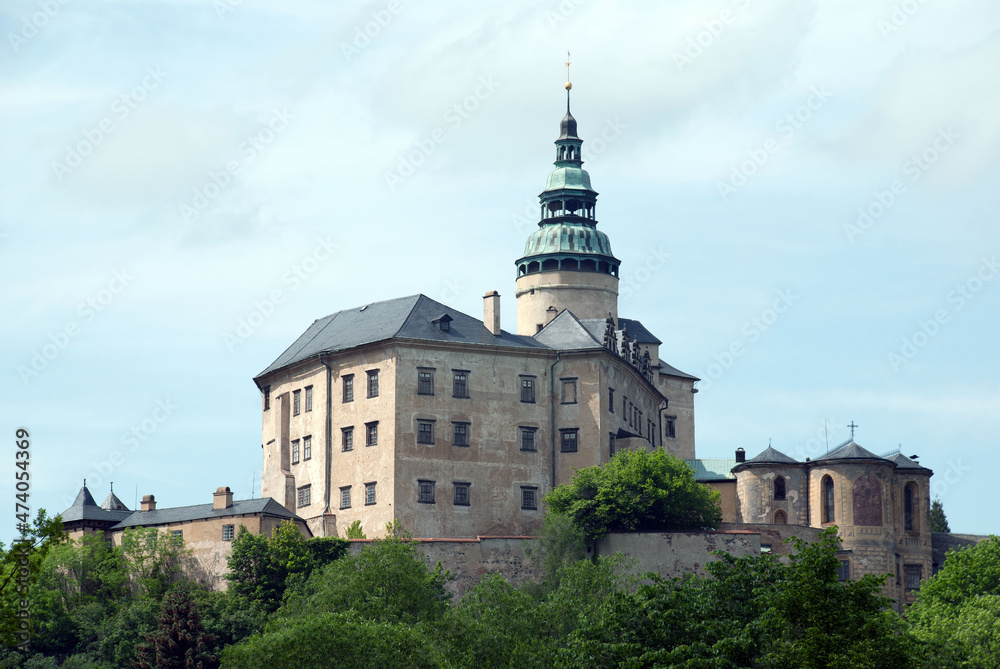 Schloss Frydlant