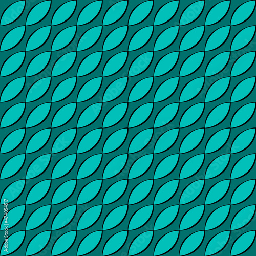 unusual abstract background of leaves