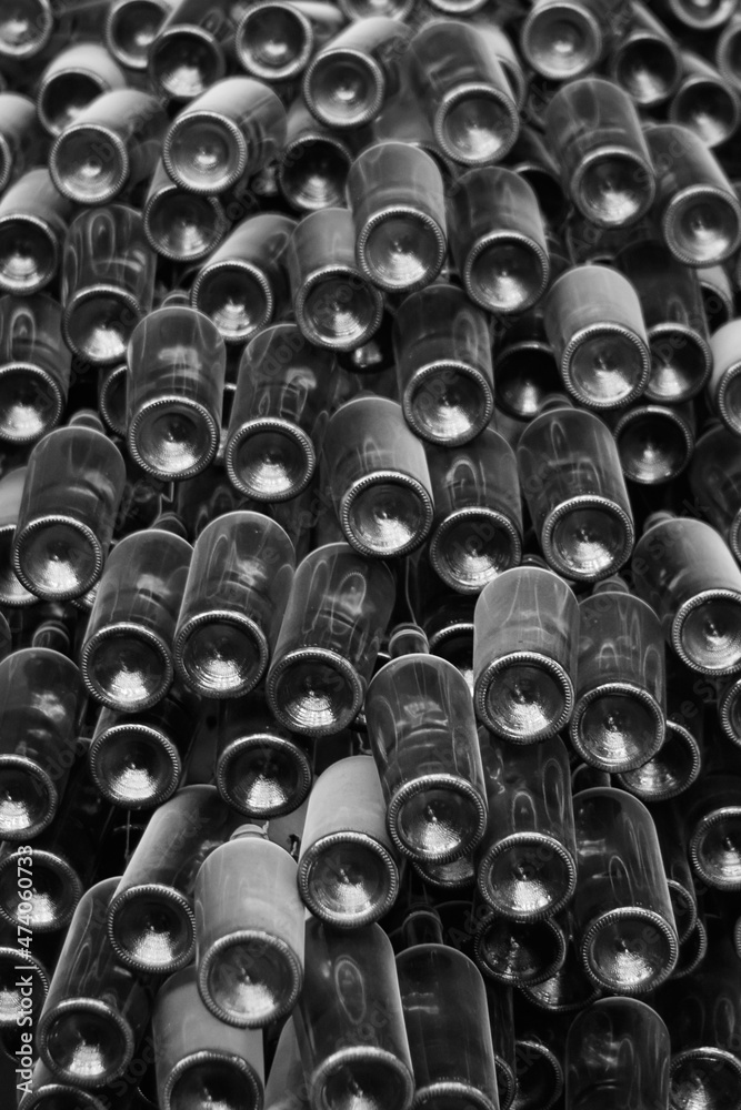Fototapeta premium Decorative bottles