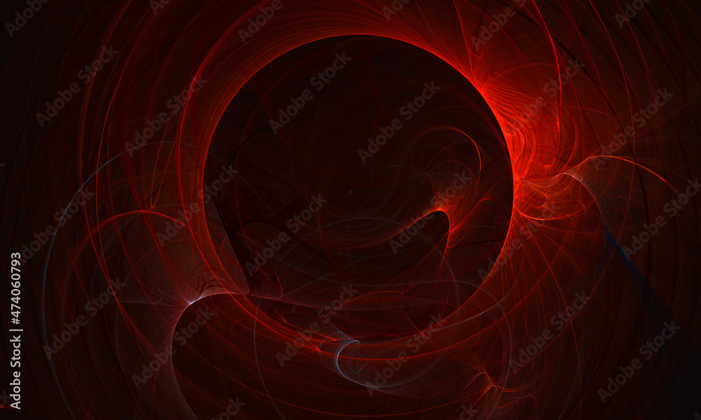 Strong red 3d core, hole or portal into deep dark space. Far infinity framed by blazing rushing flames of glowing radiance. Mesmerizing perspective, burning circle or whisper of passion art concept. Strong red 3d core, hole or portal into deep dark space. Far infinity framed by blazing rushing flames of glowing radiance. Mesmerizing perspective, burning circle or whisper of passion art concept.