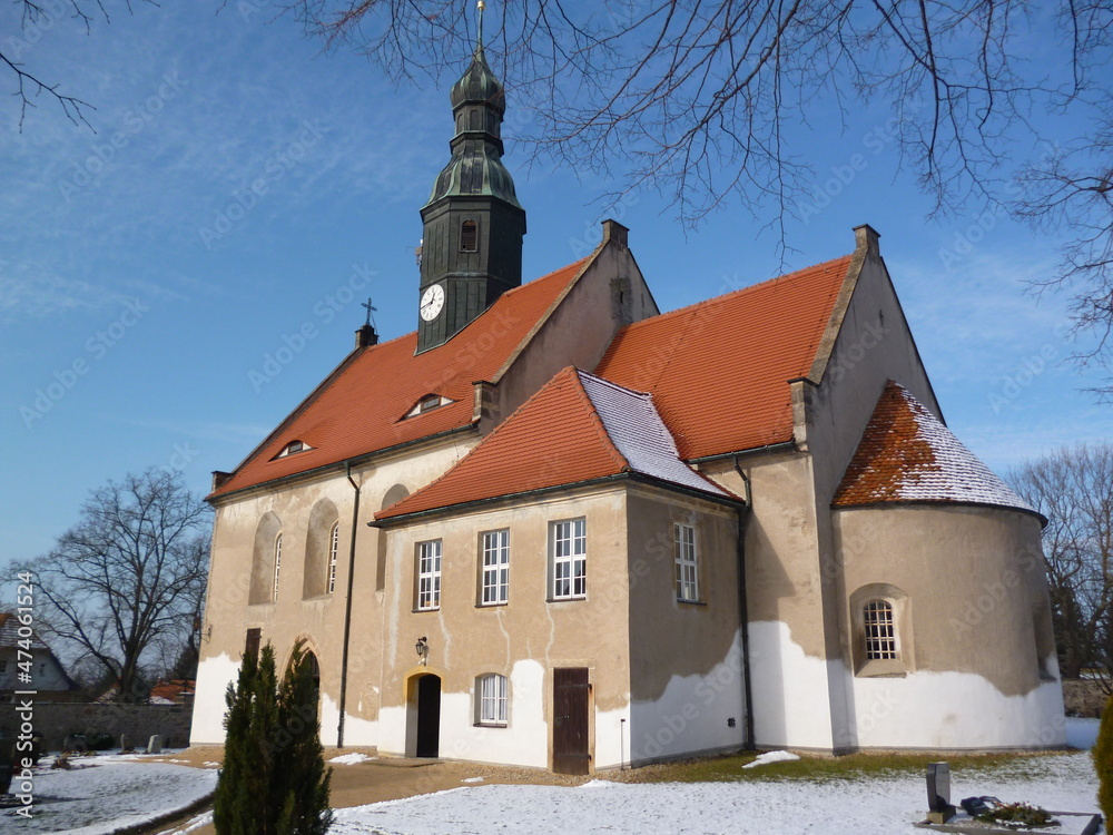 Dorfkirche Arnsdorf