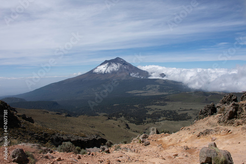 volcan dormido 2