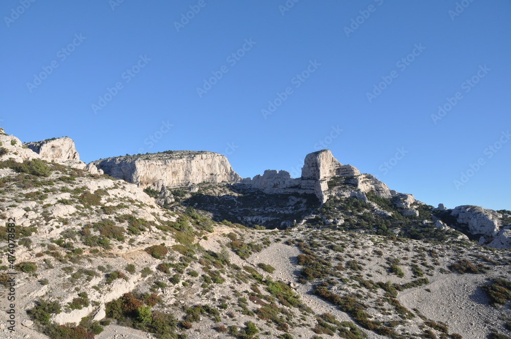 Calanques Calanques