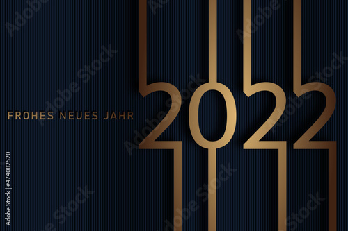 frohes neues jahr 2022