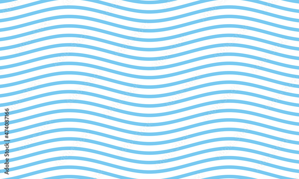 seamless abstract wave background blue color seamless abstract wave background blue color