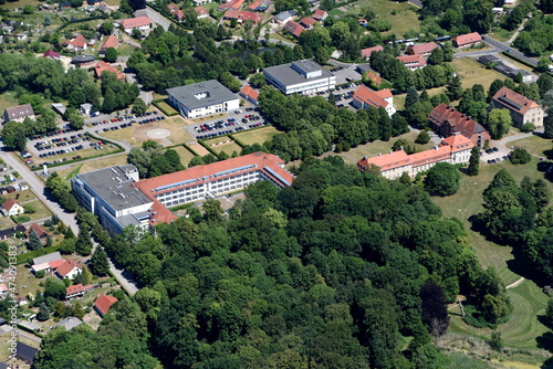 Karlsburg, Klinik für Kardiologie und Diabetes 2016