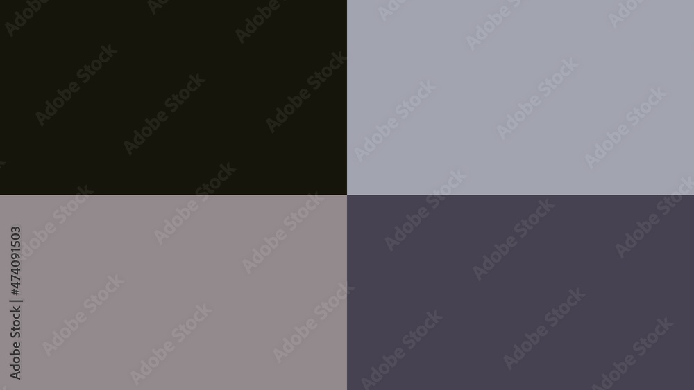 monochrome palette, abstract background colors	