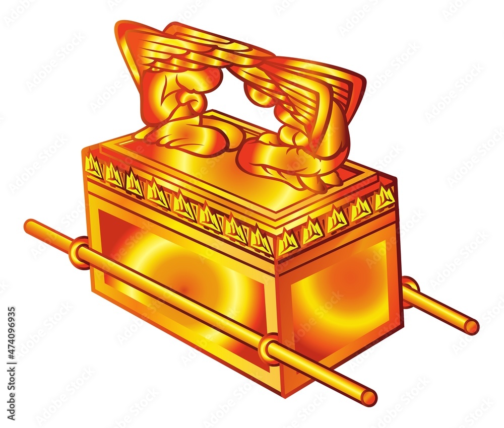 Arca da aliança, arca, querubins, asas, tesouro, judaico, Moisés, aliança, Deus, pecado, acácia