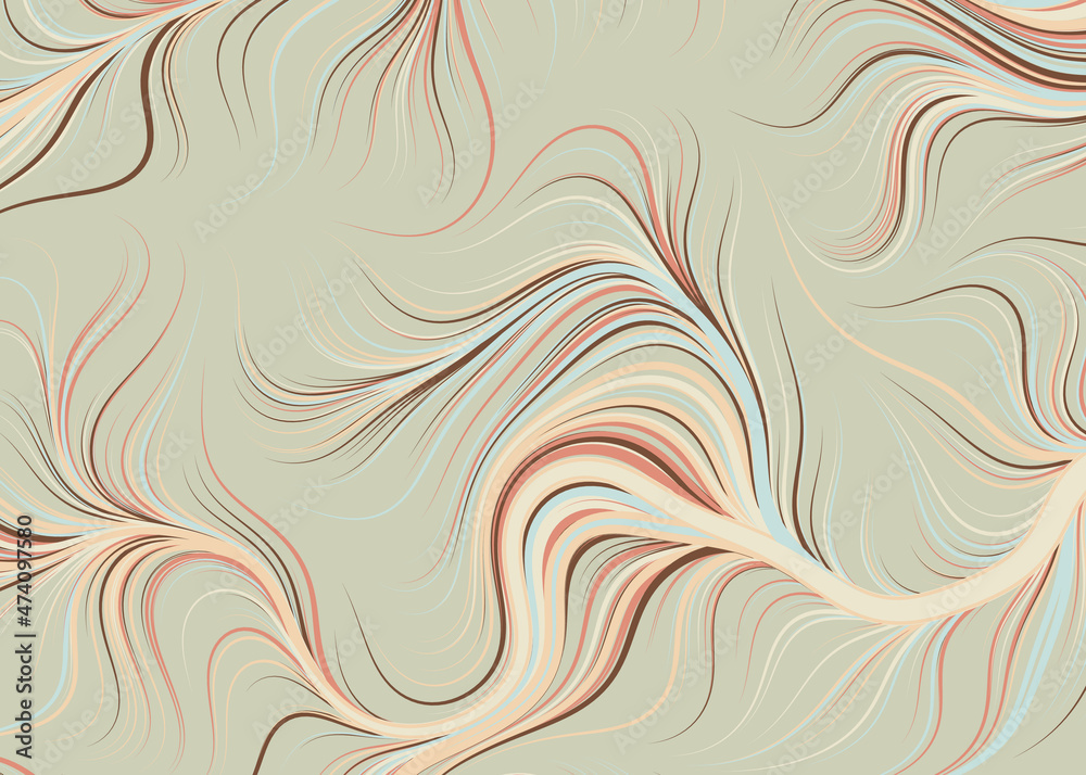 Abstract Perlin Noise Geometric Pattern generative computational art illustration Abstract Perlin Noise Geometric Pattern generative computational art illustration