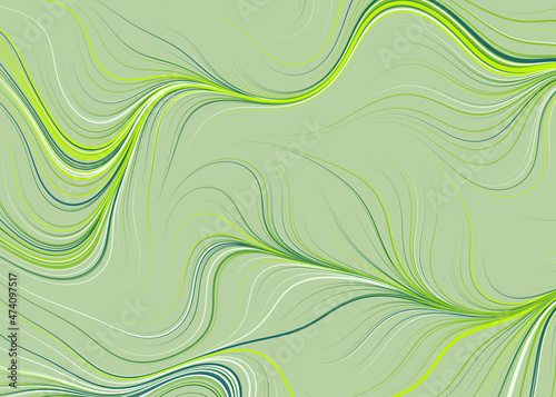 Abstract Perlin Noise Geometric Pattern generative computational art illustration