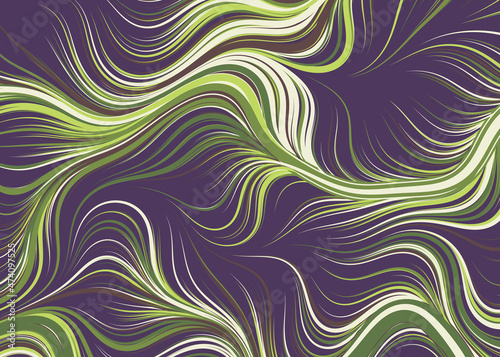 Abstract Perlin Noise Geometric Pattern generative computational art illustration