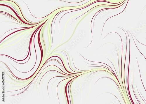 Abstract Perlin Noise Geometric Pattern generative computational art illustration