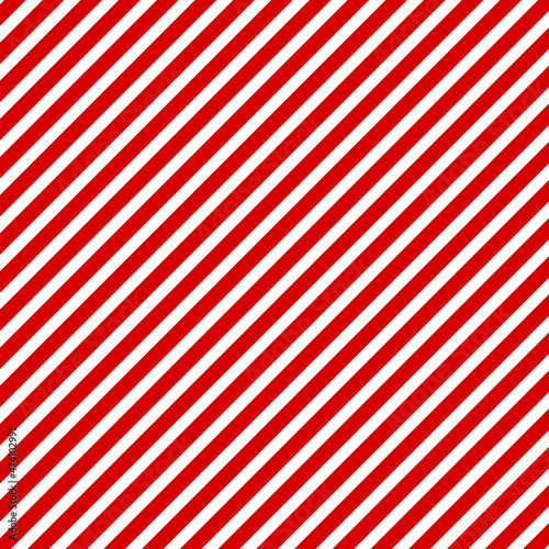 red and white christmas candy cane striped pattern