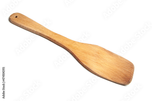 spatula turner isolated on white background