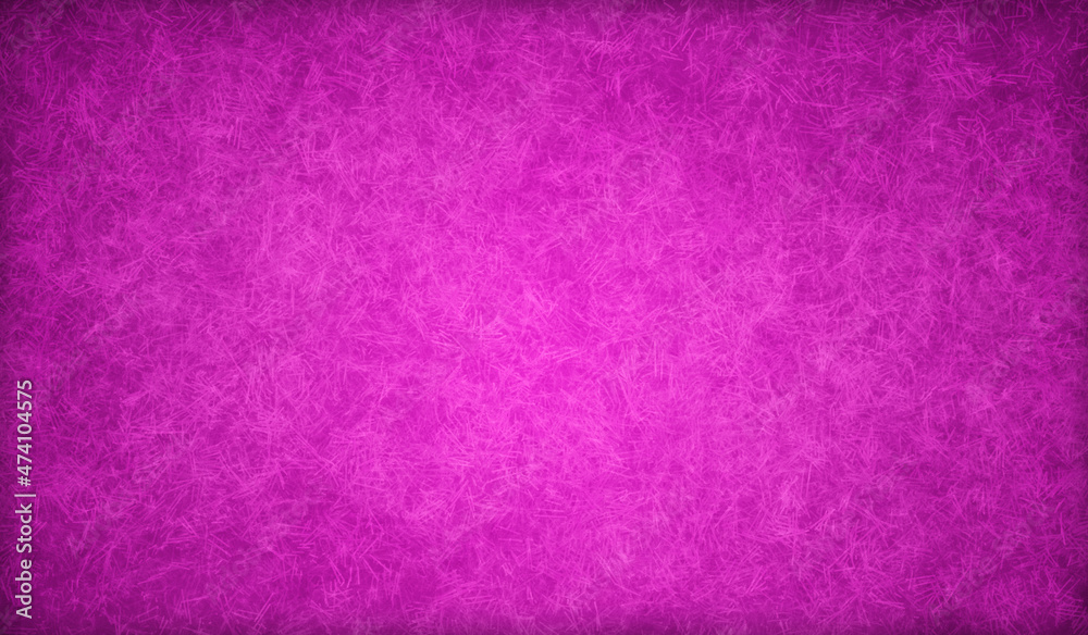 Fototapeta premium Fondo rosa en degradado con salpicaduras. 