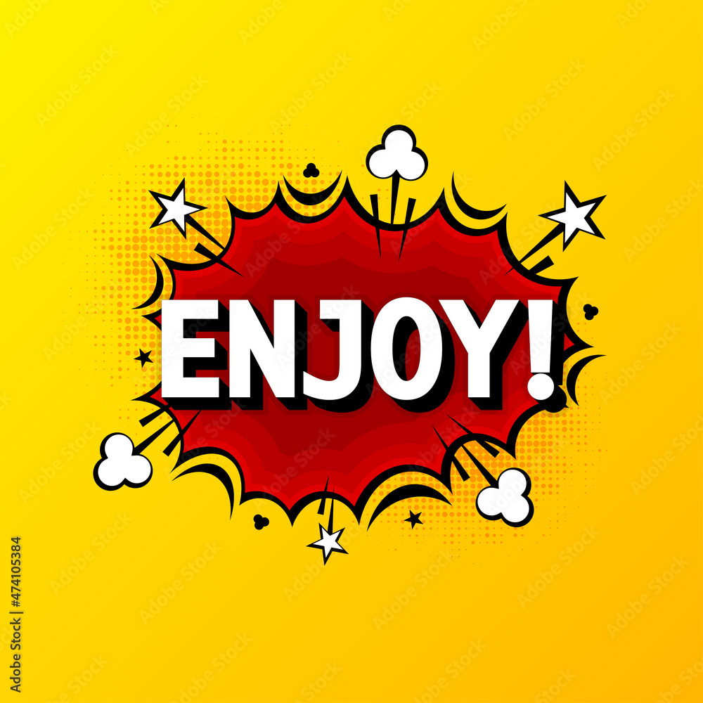 Comic word Boom. Comics speech bubble template. Cartoon style comic dialog cloud. Pop art explosion. Vector illustration. Comic word Boom. Comics speech bubble template. Cartoon style comic dialog cloud. Pop art explosion. Vector illustration.