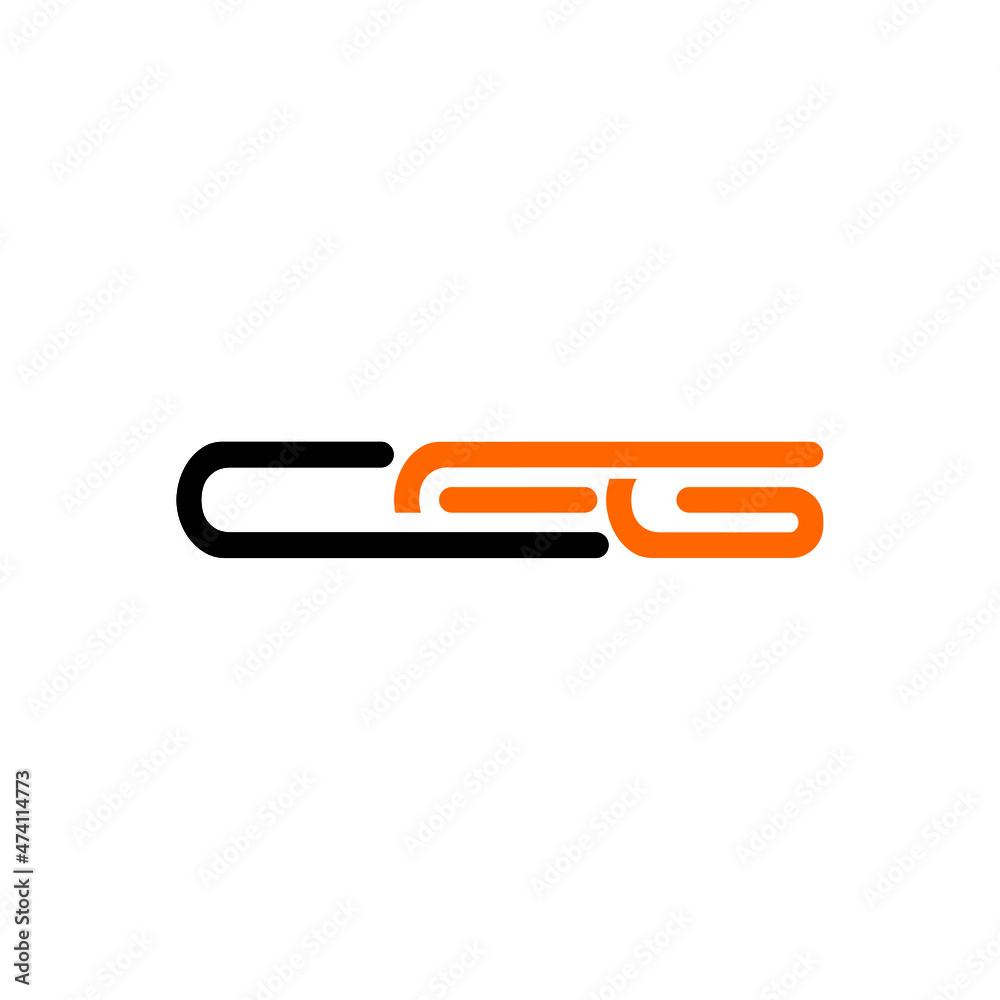 CEG Letter Initial Logo Design Template Vector Illustration CEG Letter Initial Logo Design Template Vector Illustration