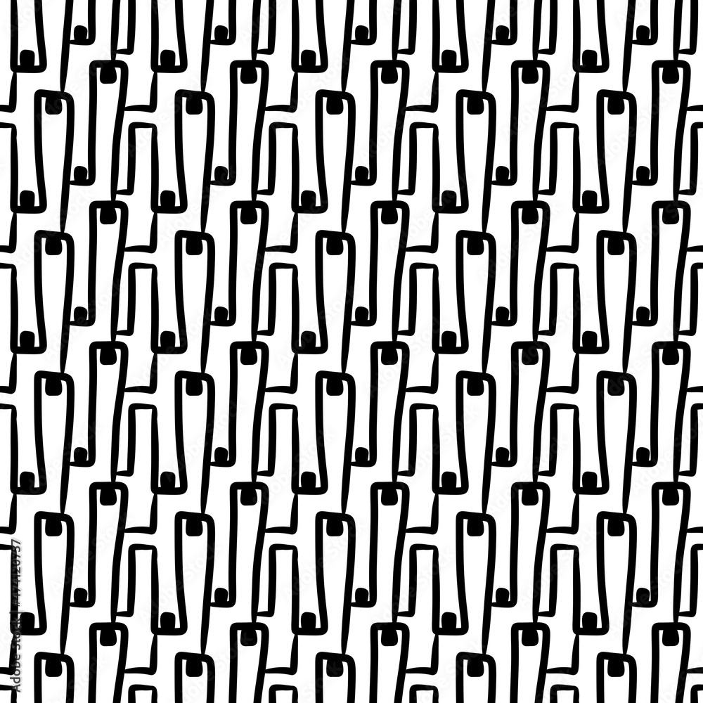 seamless pattern of abstract background