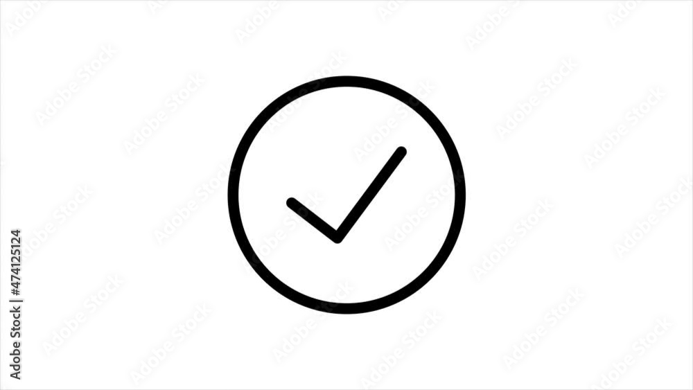 Animated Fingerprint Biometric Scanner Black and White Secure verification animated key lock Animated Fingerprint Biometric Scanner Black and White Secure verification animated key lock