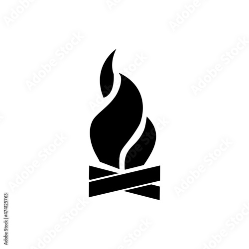 Bonfire icon