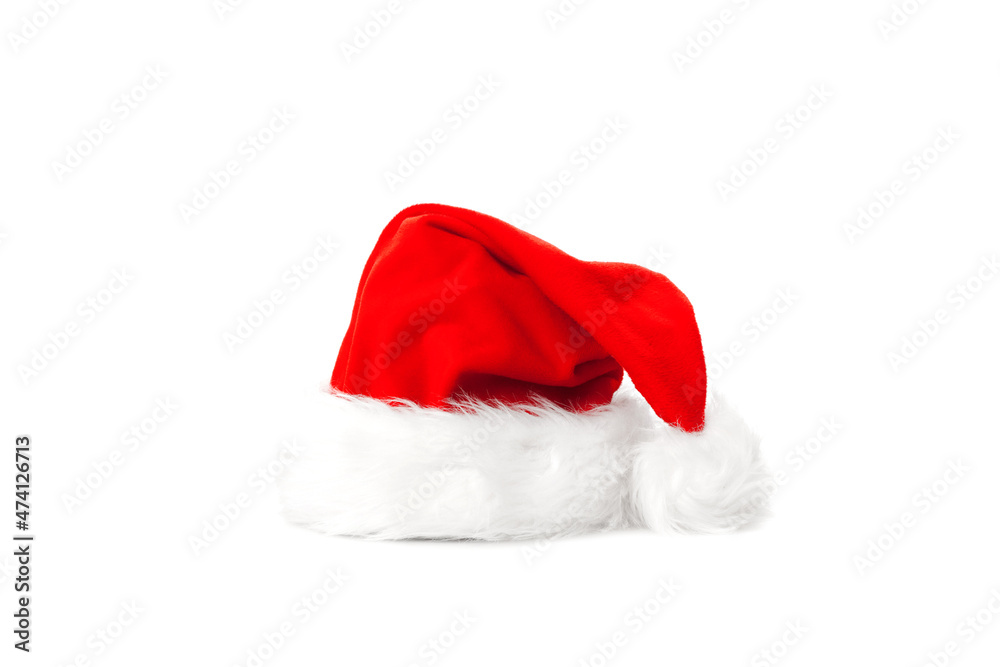 Santa Claus red hat for Merry Christmas Santa Claus red hat for Merry Christmas