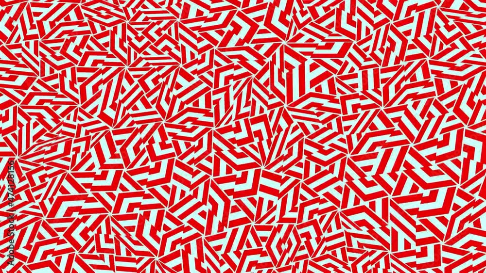  Background With color Mosaic. geometric kaleidoscope with symmetrical patterns.