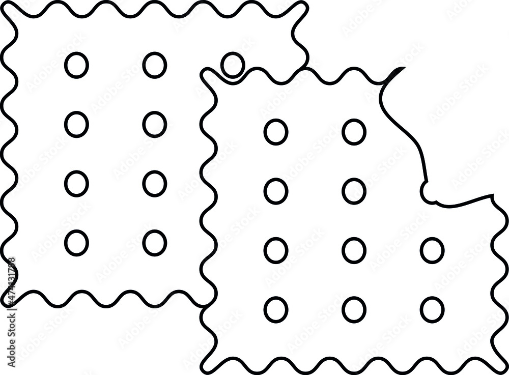 Cookie icon. Biscuit cookie or biscotti vector icon
Cookie icon. Biscuit cookie or biscotti vector icon