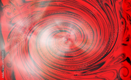 Abstract red background. Red texture greeting card design, Red banner wallpaper. 