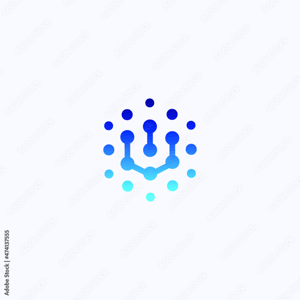 abstract logo design abstract logo design