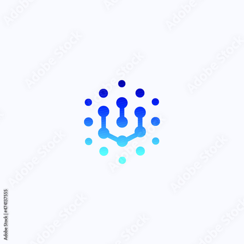 abstract logo design