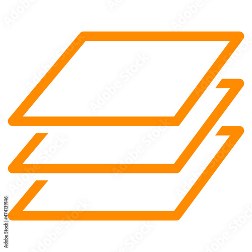 sign drawing tools icon