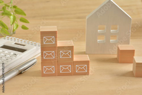 Mail symbol