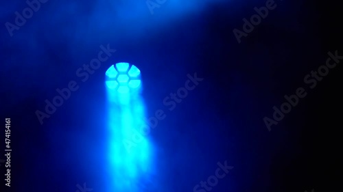 equipment for show . Light and sound technology .music stage	