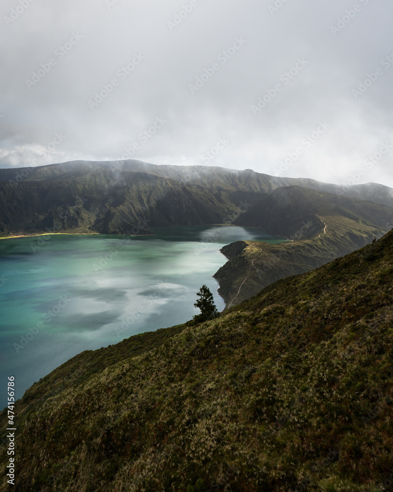 Lagoa do Fogo - Azores Islands