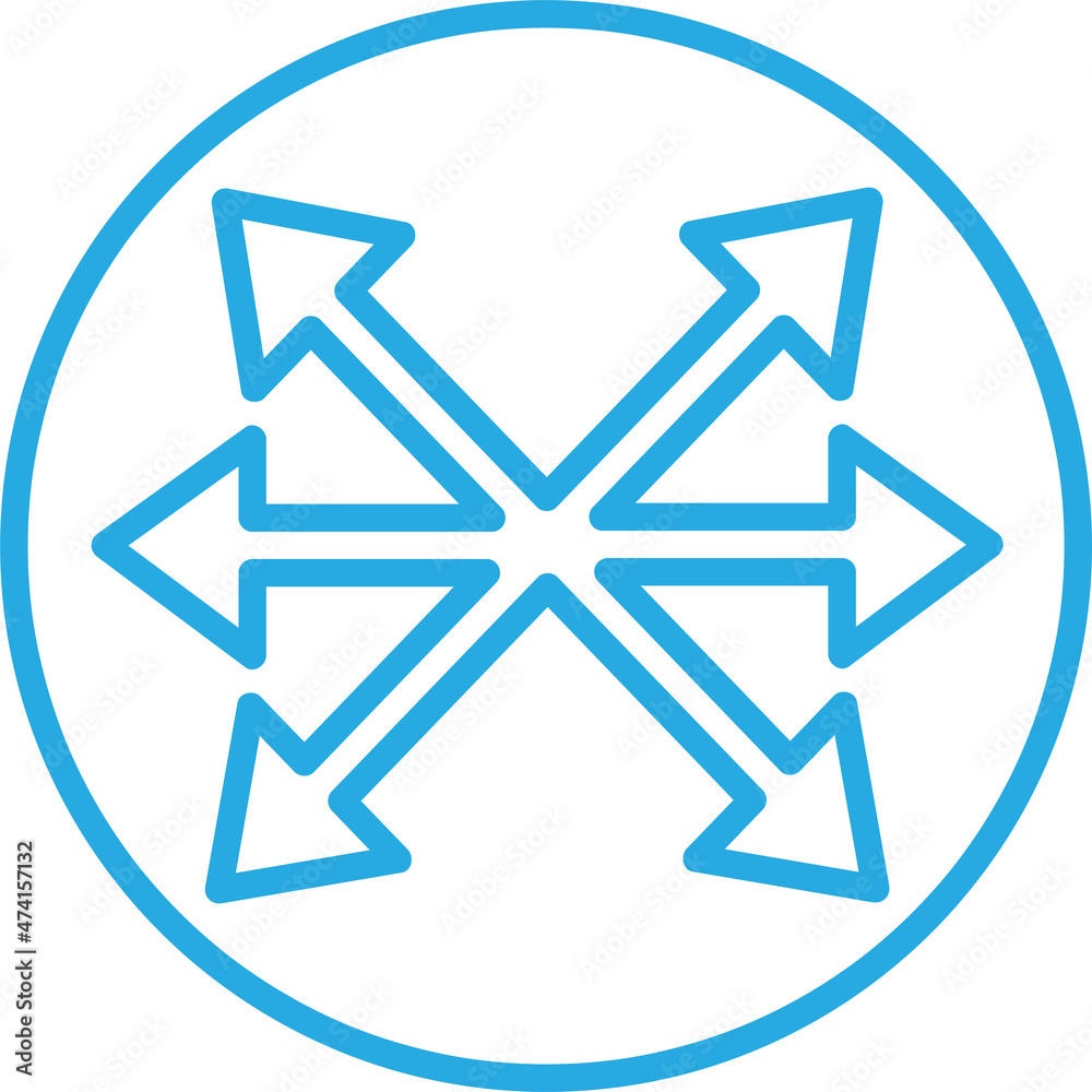 Arrow icon sign symbol design Arrow icon sign symbol design