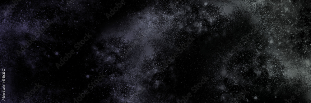 abstract space, colorful nebula, stars and sky abstract space, colorful nebula, stars and sky