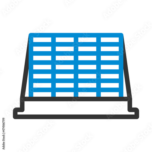Icon Of Construction Pallet
