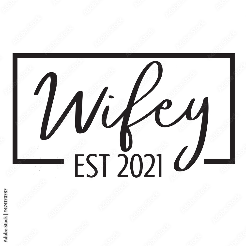 wifey background inspirational quotes typography lettering design ...