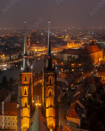 Katedra Wroclawska, Wroclaw, Polska, Poland photo