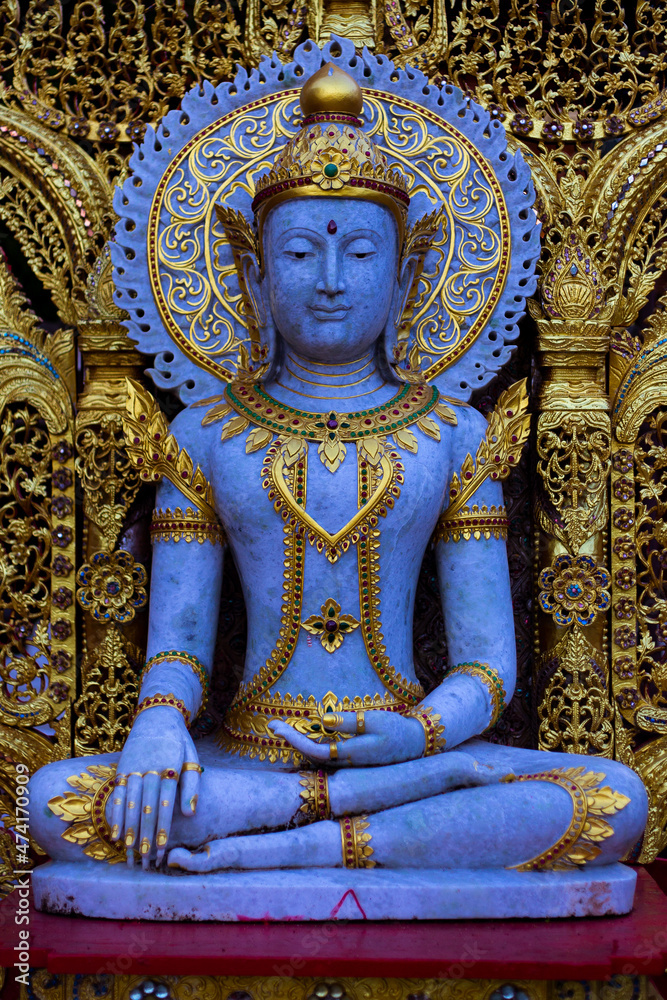 Doi Suthep Buddha - Thailand