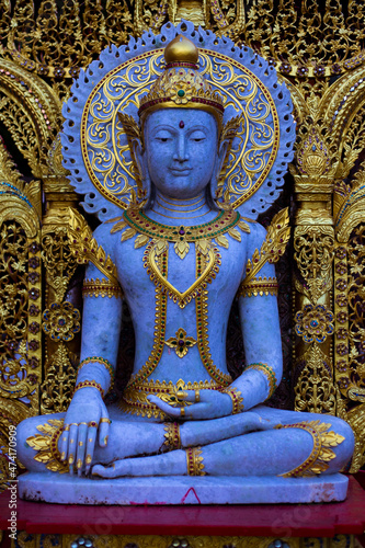 Doi Suthep Buddha - Thailand