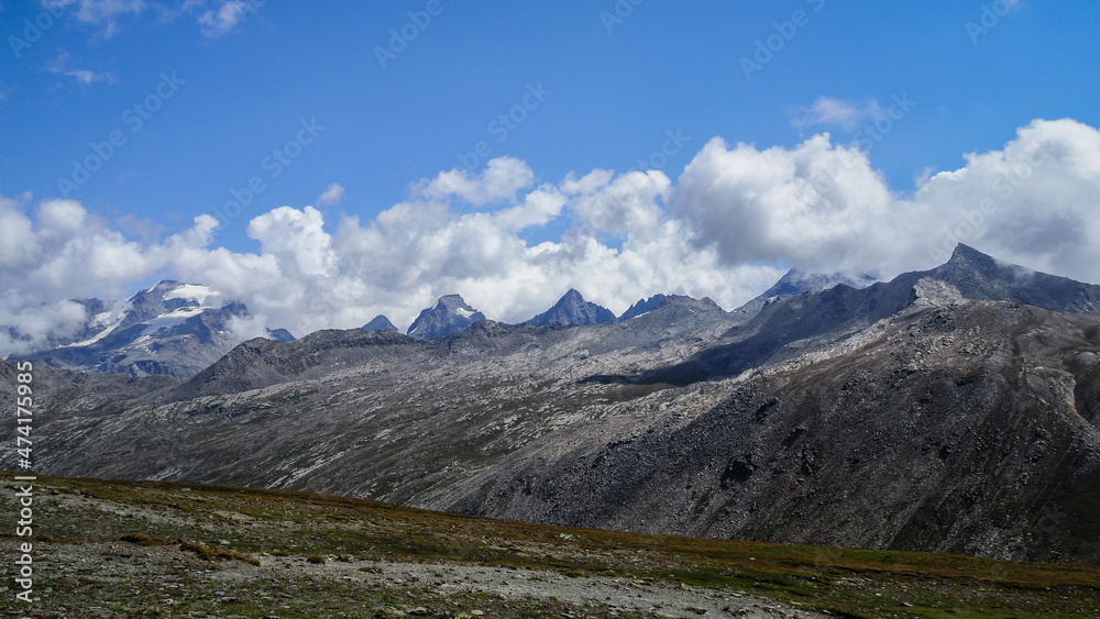 Gran Paradiso National Park, park in northwestern Italy Gran Paradiso National Park, park in northwestern Italy