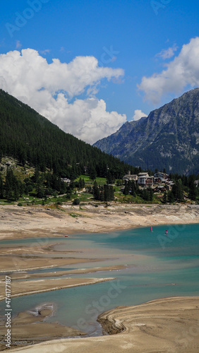 Gran Paradiso National Park, park in northwestern Italy