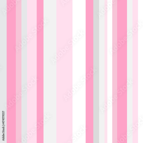 Stripe multicolored background. Seamless vertical pattern. Abstract geometric wallpaper of the surface. Pretty texture. Print for banners, t-shirts and textiles. Doodle for design. Art creation
