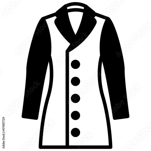 coat icon