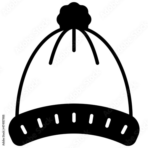 beanie icon