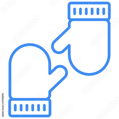 gloves icon